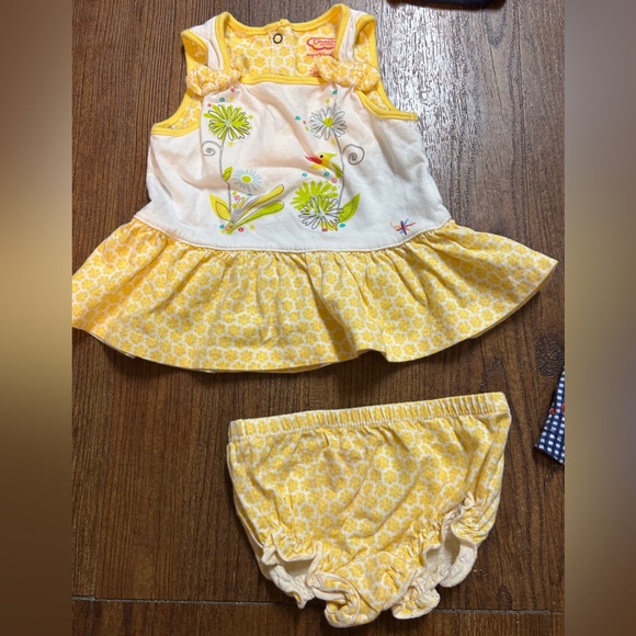 Four Rompers - Picture 2 of 9